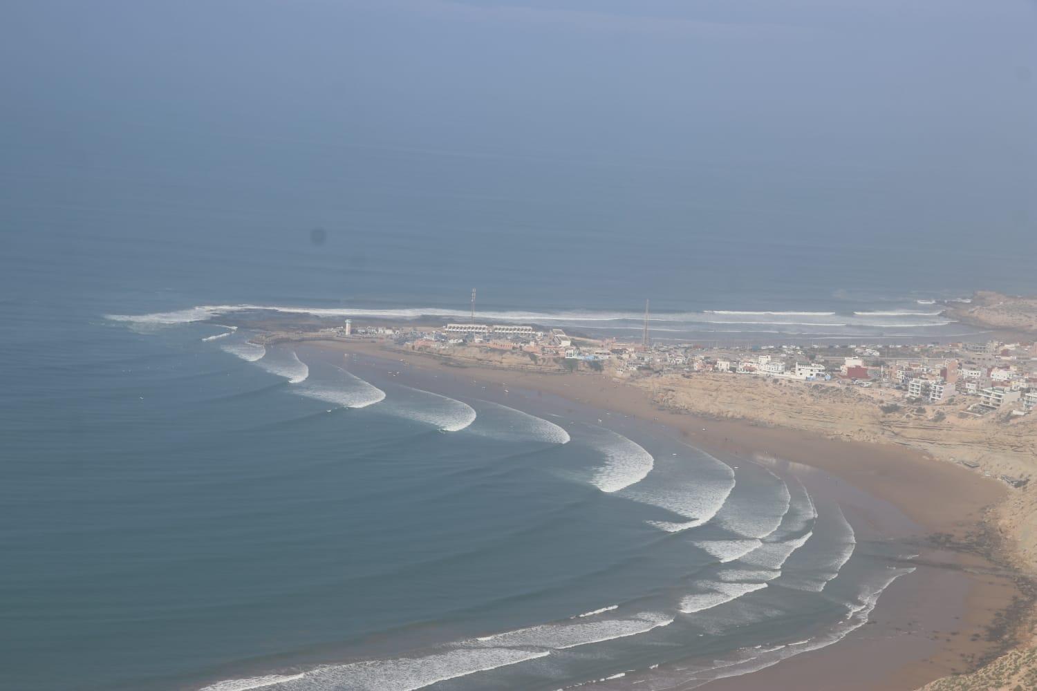 Surf Appartement Tamraght 2 エクステリア 写真
