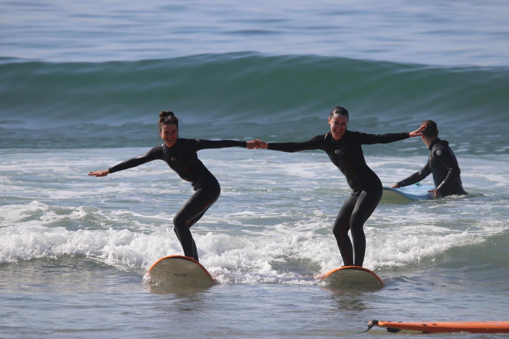 Surf Appartement Tamraght 2 エクステリア 写真