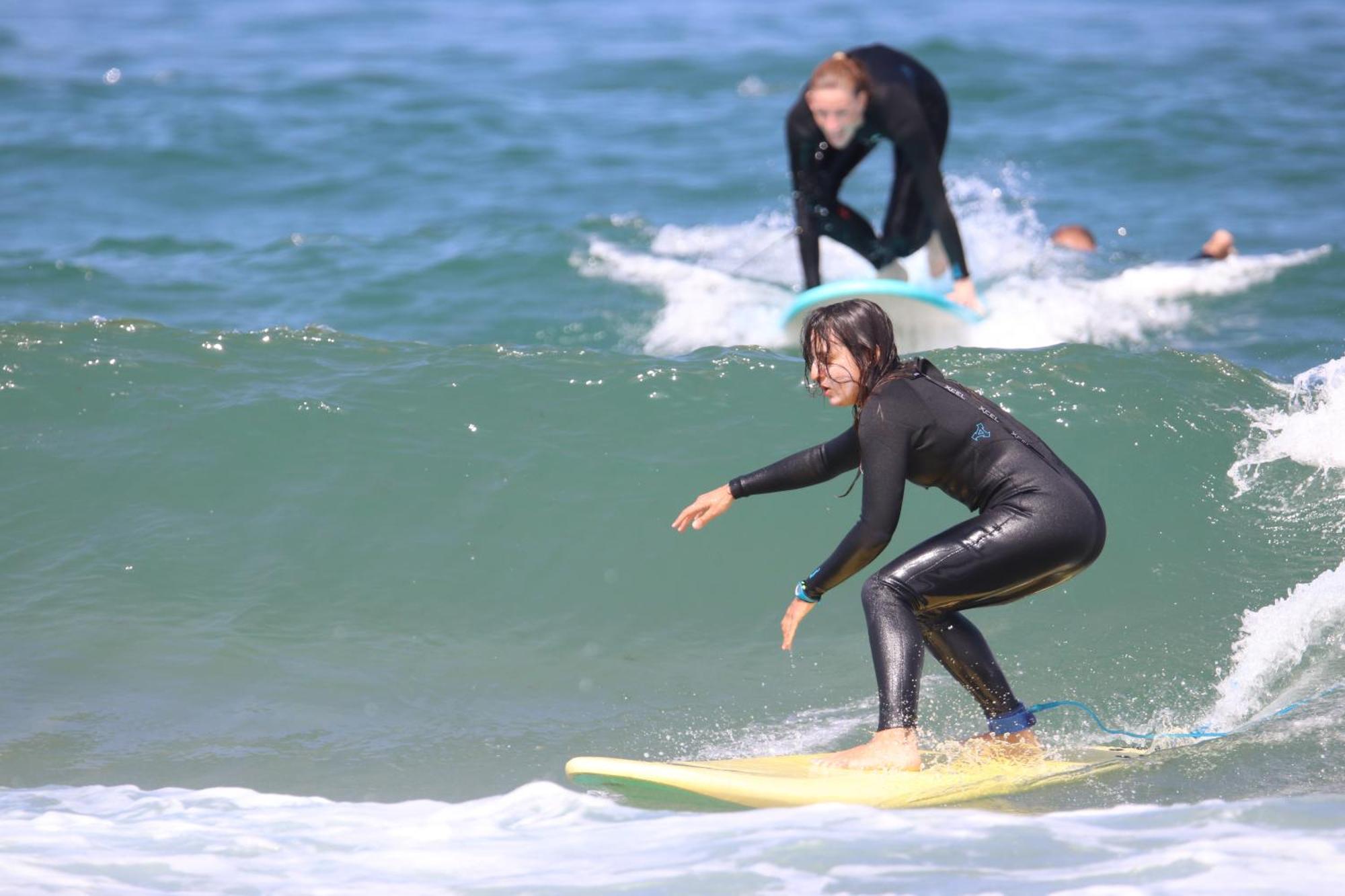Surf Appartement Tamraght 2 エクステリア 写真