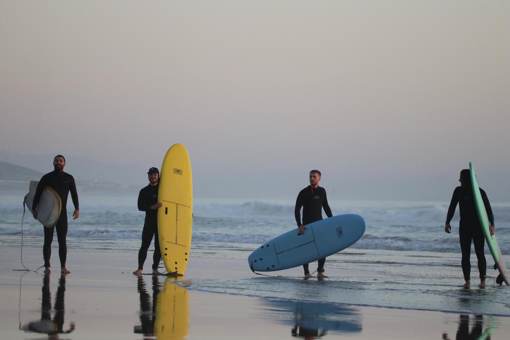 Surf Appartement Tamraght 2 エクステリア 写真