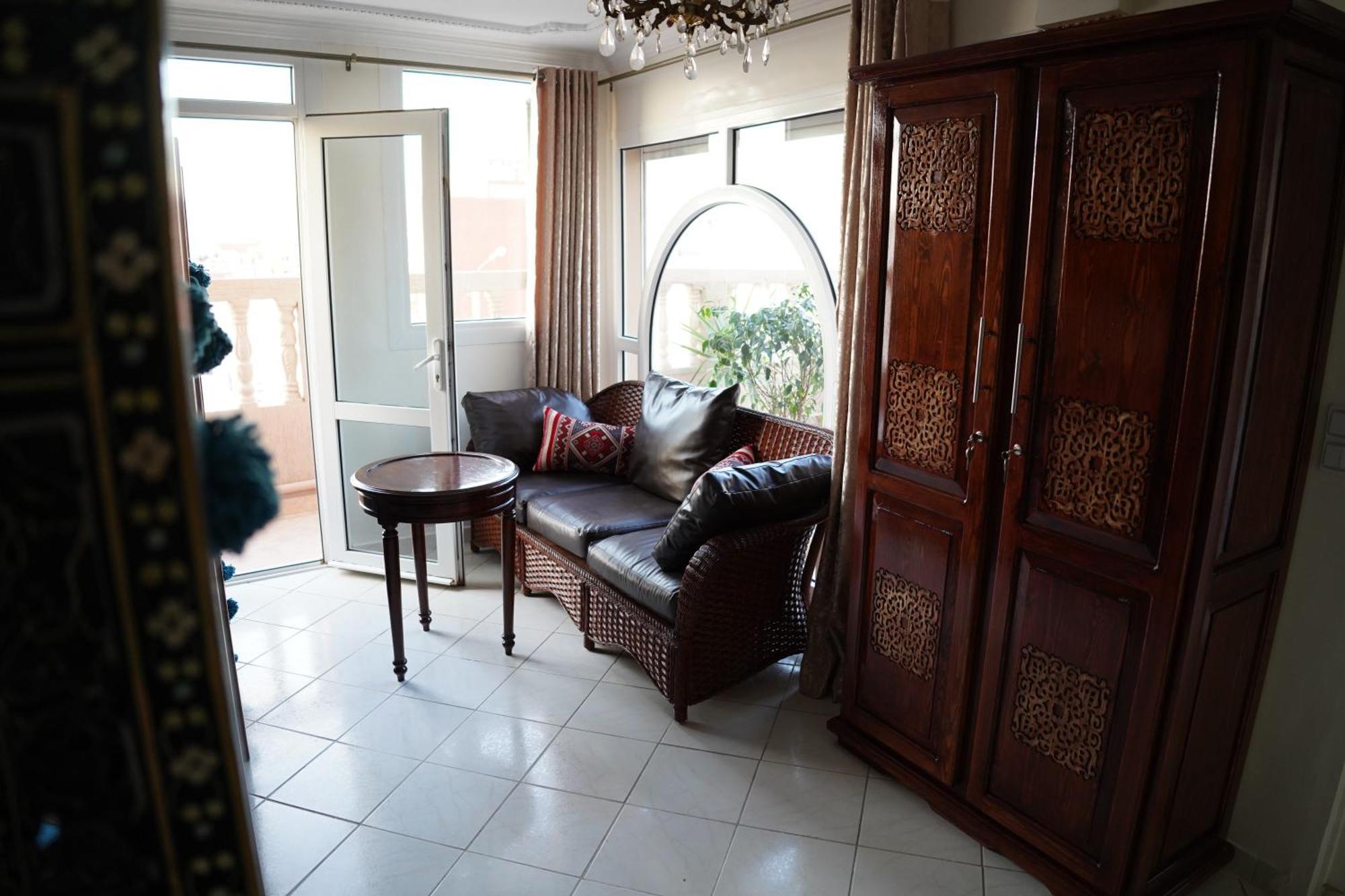 Surf Appartement Tamraght 2 エクステリア 写真