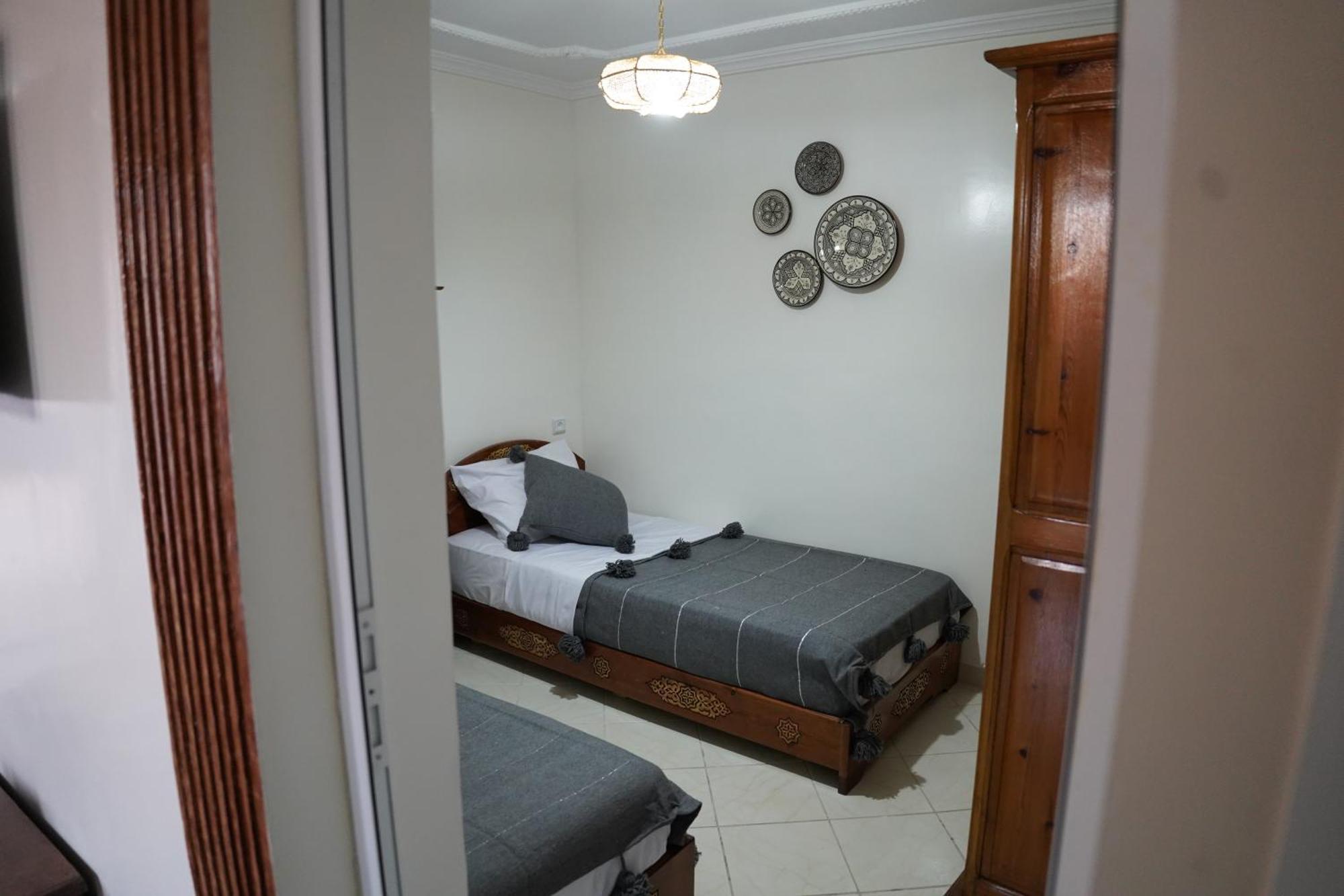 Surf Appartement Tamraght 2 エクステリア 写真