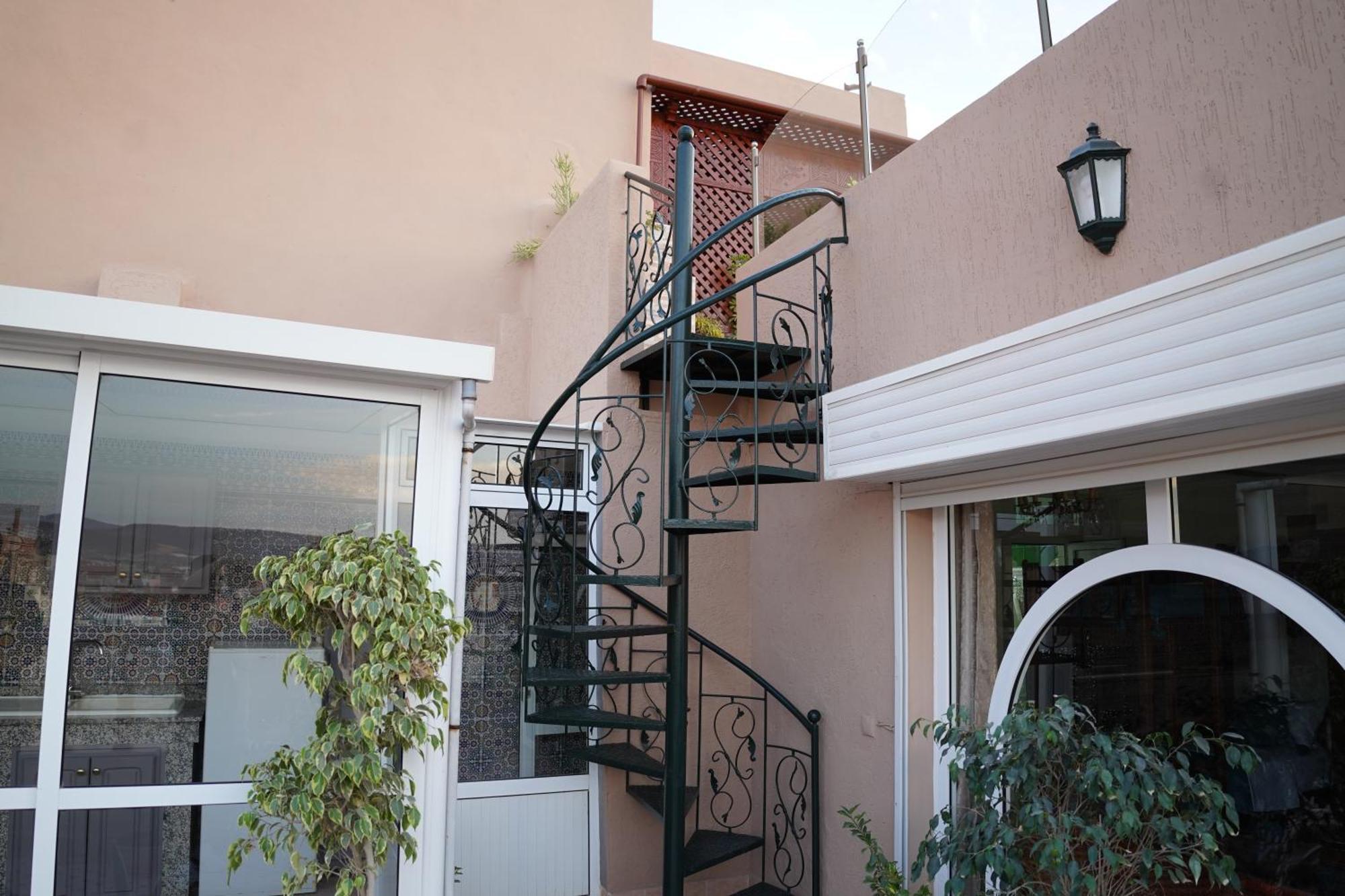 Surf Appartement Tamraght 2 エクステリア 写真
